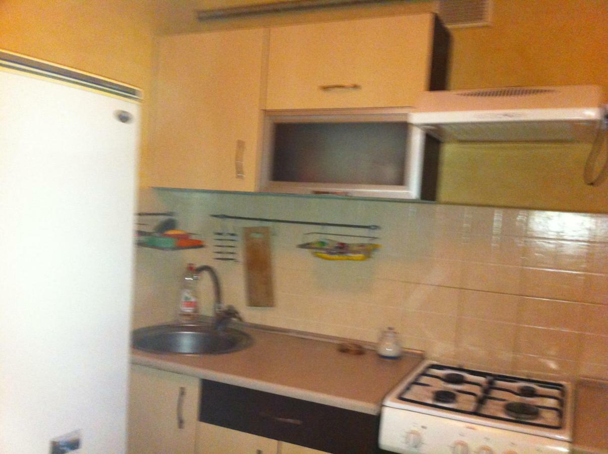 Apartments On Nauky Avenue 39 Charkov Buitenkant foto